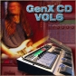 GenX CD Vol 6 Cover
