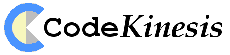 CodeKinesis logo