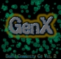 GenX CD Vol 2 Cover